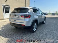 usata Jeep Compass 1.3 Turbo T4 190 CV PHEV AT6 4xe Li