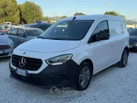 Begagnad Mercedes Citan 112 116 HK (85 kW) 2021 Vit