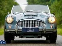 Usata Austin Healey 3000 MK II 131 CV (96 kW) 1962 Blu Cabrio