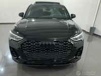 Usata Audi Q3 Sportback 150 CV (110 kW) 2025 Nero SUV