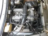 Usata Alfa Romeo Spider 122 CV (89 kW) 1990 Cabrio