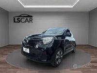 Usata Renault Twingo Intens 71 CV (52 kW) 2017 Nero Utilitaria