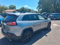 Usata Jeep Cherokee Night Eagle 185 CV (136 kW) 2016 Grigio SUV