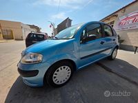 Usata Citroën C3 Elegance 70 CV (51 kW) 2004 Blu Berlina