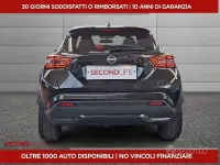 Usata Nissan Juke 143 CV (105 kW) 2022 Nero SUV