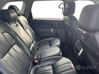 Usata Land Rover Range Rover Sport SE 249 CV (183 kW) 2017 Bianco SUV