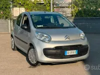 Usata Citroën C1 68 CV (50 kW) 2006 Grigio Utilitaria
