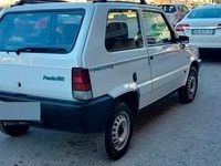 Usata Fiat Panda 34 CV (25 kW) 1991 Bianco Berlina