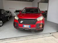 Usata DR DR 5.0 155 CV (114 kW) 2021 Rosso SUV