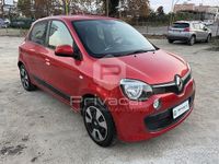 Usata Renault Twingo SE 70 CV (51 kW) 2015 Rosso Utilitaria