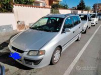 Usata Mitsubishi Space Star 82 CV (60 kW) 2004 Grigio Berlina