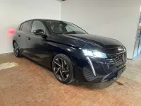 Usata Peugeot 308 Allure+ 131 CV (96 kW) 2024 Nero Berlina