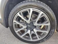 Usata Fiat 500X 14 CV (10 kW) 2016 Bianco SUV