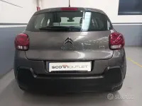 Usata Citroën C3 PureTech 83 CV (61 kW) 2022 Grigio Utilitaria