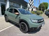 Usata Dacia Duster Extreme 150 CV (110 kW) 2023 Verde SUV