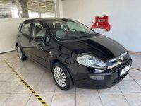 Usata Fiat Grande Punto 95 CV (69 kW) 2011 Nero Utilitaria