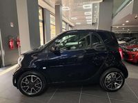 Usata Smart ForTwo Coupé Prime 41 kW (56 CV) 2021 Blu/azzurro Utilitaria