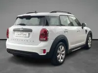 Usata Mini Countryman Business 116 CV (85 kW) 2020 Light white SUV