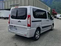 Usata Citroën Jumpy 128 CV (94 kW) 2014 Argento Monovolume