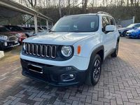 Usata Jeep Renegade Limited 120 CV (88 kW) 2015 Bianco SUV