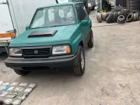 Usata Suzuki Vitara 1998 Utilitaria