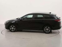 Usata Hyundai i30 Prime 136 CV (100 kW) 2021 Nero Station wagon