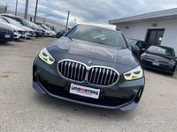 Usata BMW 116 M Sport 116 CV (85 kW) 2020 Grigio Utilitaria