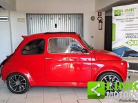 Usata Fiat 500 60 CV (44 kW) 1973 Rosso Utilitaria