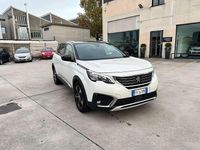 Usata Peugeot 5008 Allure 131 CV (96 kW) 2019 Bianco SUV