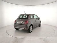 Usata Fiat 500 Dolcevita 70 CV (51 kW) 2021 Grigio Berlina