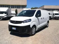 Usata Opel Vivaro Enjoy 122 CV (89 kW) 2021 Bianco Monovolume