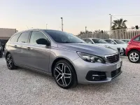 Usata Peugeot 308 Allure 131 CV (96 kW) 2018 Grigio Station wagon
