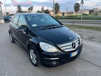 Usata Mercedes B180 108 CV (79 kW) 2009 Nero Monovolume