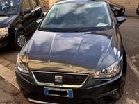 Usata Seat Ibiza 75 CV (55 kW) 2020 Grigio Utilitaria