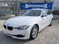Usata BMW 318 143 CV (105 kW) 2013 Bianco Station wagon