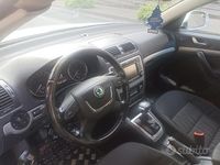 Usata Skoda Octavia Elegance 140 CV (102 kW) 2009 Grigio Station wagon