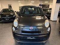 Usata Fiat 500L Lounge 95 CV (69 kW) 2016 Grigio Monovolume