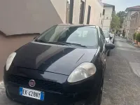Usata Fiat Punto 75 CV (55 kW) 2011 Nero Utilitaria