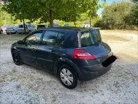Gebraucht Renault Mégane 85 PS (62 kW) 2006 Grau Limousine