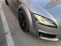 Usata Audi TT S-Line 200 CV (147 kW) 2008 Grigio Coupé