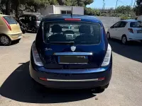 Usata Lancia Ypsilon 60 CV (44 kW) 2006 Blu Utilitaria