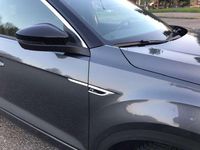 Usata VW T-Roc Sportline 150 CV (110 kW) 2021 Grigio SUV