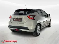 Usata Nissan Micra Style Edition 101 CV (74 kW) 2020 Grigio Utilitaria