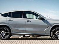 Usata BMW X6 M Sport 286 CV (210 kW) 2025 Grigio SUV