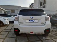 Usata Subaru XV 146 CV (107 kW) 2016 Bianco SUV