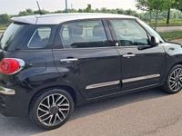 Usata Fiat 500L Mirror 95 CV (69 kW) 2019 Monovolume