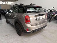 Usata Mini Cooper D Countryman 150 CV (110 kW) 2018 Meltingsilver metallic SUV