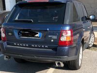 usata Land Rover Range Rover Sport Range Rover Sport 2.7 TDV6 HSE