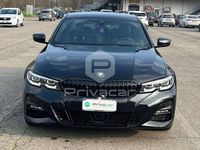 Usata BMW 320 M Sport 190 CV (139 kW) 2021 Nero Berlina