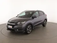 Usata Honda HR-V Executive 131 CV (96 kW) 2017 Nero SUV